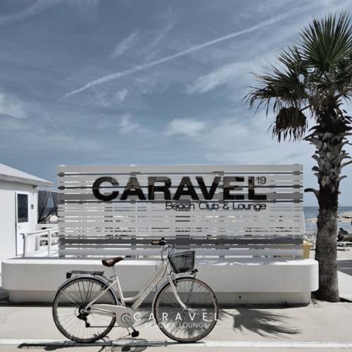 Hotel Caravel Marotta Exterior photo