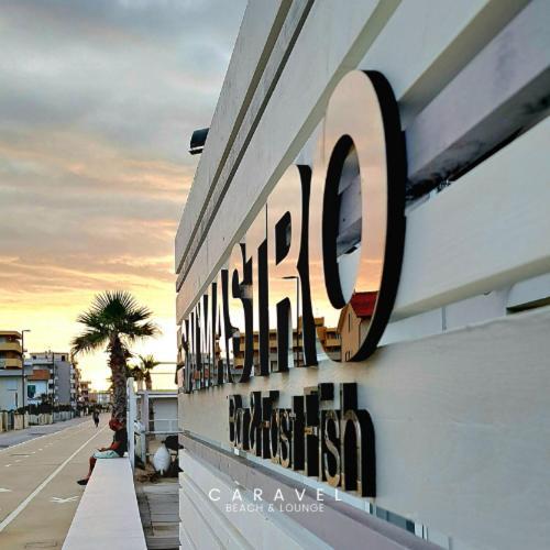 Hotel Caravel Marotta Exterior photo